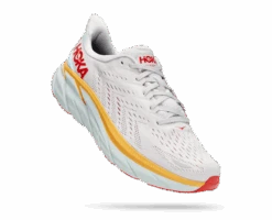 Hoka Men's Clifton 8 (NCBDB - Nimbus Cloud/Blanc De Blanc