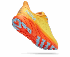 Hoka Men's Clifton 8 (RYMZ - Radiant Yellow/Maize) -Hoka Store 1119393 RYMZ 3