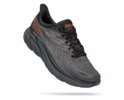 Hoka Women's Clifton 8 (ACPP - Anthracite/Copper)