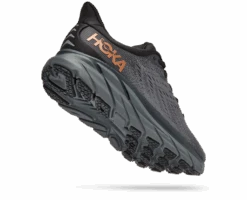 Hoka Women's Clifton 8 (ACPP - Anthracite/Copper) -Hoka Store 1119394 ACPP 3