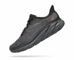 Hoka Women's Clifton 8 (ACPP - Anthracite/Copper) -Hoka Store 1119394 ACPP 4