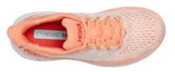 HOKA Women's Clifton 8 - Cantaloupe/Silver Peony (1119394-CSPY) 12 HOKA Women's Clifton 8 - Cantaloupe/Silver Peony (1119394-CSPY) -Hoka Store 1119394 CSPY 5