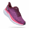 Hoka Women's Clifton 8 (GWBY - Grape Wine/Beautyberry) -Hoka Store 1119394 GWBY 1