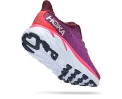 Hoka Women's Clifton 8 (GWBY - Grape Wine/Beautyberry) 10 Hoka Women's Clifton 8 (GWBY - Grape Wine/Beautyberry) -Hoka Store 1119394 GWBY 3