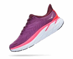 Hoka Women's Clifton 8 (GWBY - Grape Wine/Beautyberry) 11 Hoka Women's Clifton 8 (GWBY - Grape Wine/Beautyberry) -Hoka Store 1119394 GWBY 4