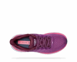 Hoka Women's Clifton 8 (GWBY - Grape Wine/Beautyberry) 12 Hoka Women's Clifton 8 (GWBY - Grape Wine/Beautyberry) -Hoka Store 1119394 GWBY 5