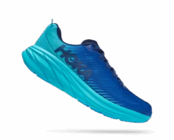 Hoka Men's Rincon 3 (BSBB - Bluing/Scuba Blue) 9 Hoka Men's Rincon 3 (BSBB - Bluing/Scuba Blue) -Hoka Store 1119395 BSBB 2