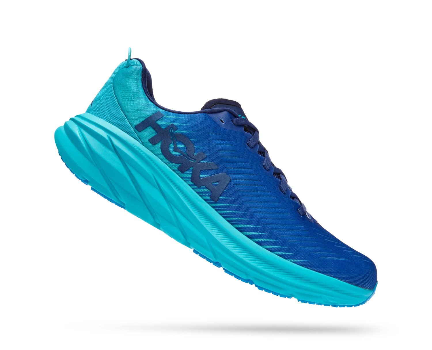 Hoka Men's Rincon 3 (BSBB - Bluing/Scuba Blue) 4 Hoka Men's Rincon 3 (BSBB - Bluing/Scuba Blue) - Image 2