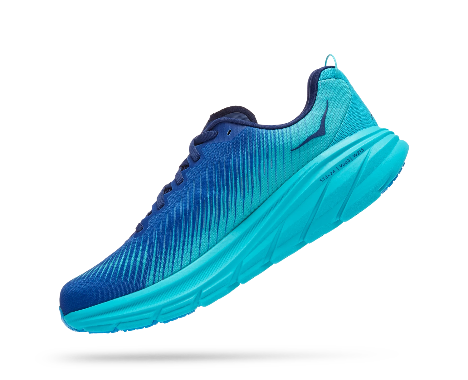 Hoka Men's Rincon 3 (BSBB - Bluing/Scuba Blue) 6 Hoka Men's Rincon 3 (BSBB - Bluing/Scuba Blue) - Image 4