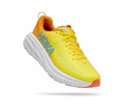 Hoka Men's Rincon 3 (IRYL - Illuminating/Radiant Yellow)