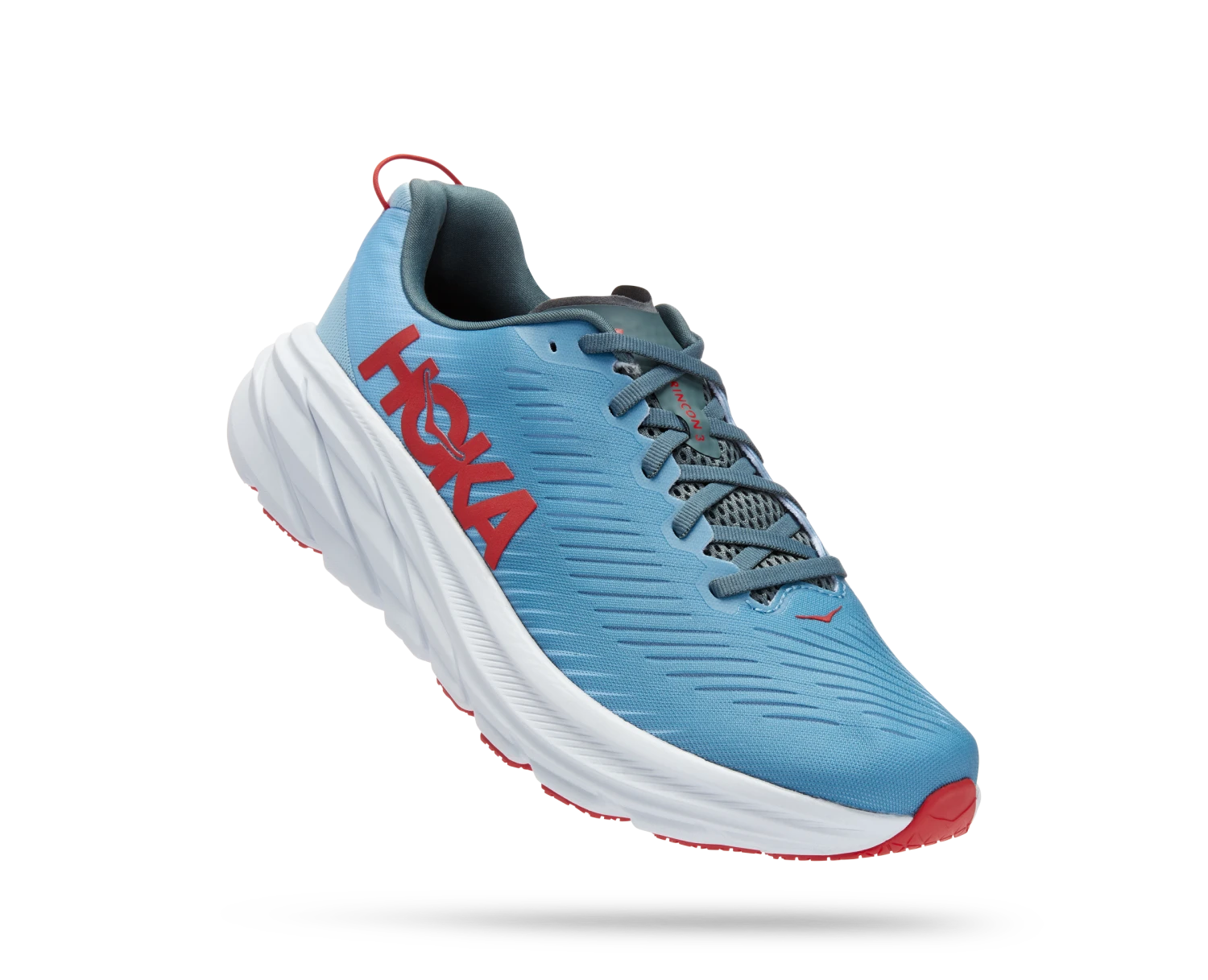 Hoka Men's Rincon 3 (MSSS - Mountain Spring/Summer Song) 3 Hoka Men's Rincon 3 (MSSS - Mountain Spring/Summer Song)