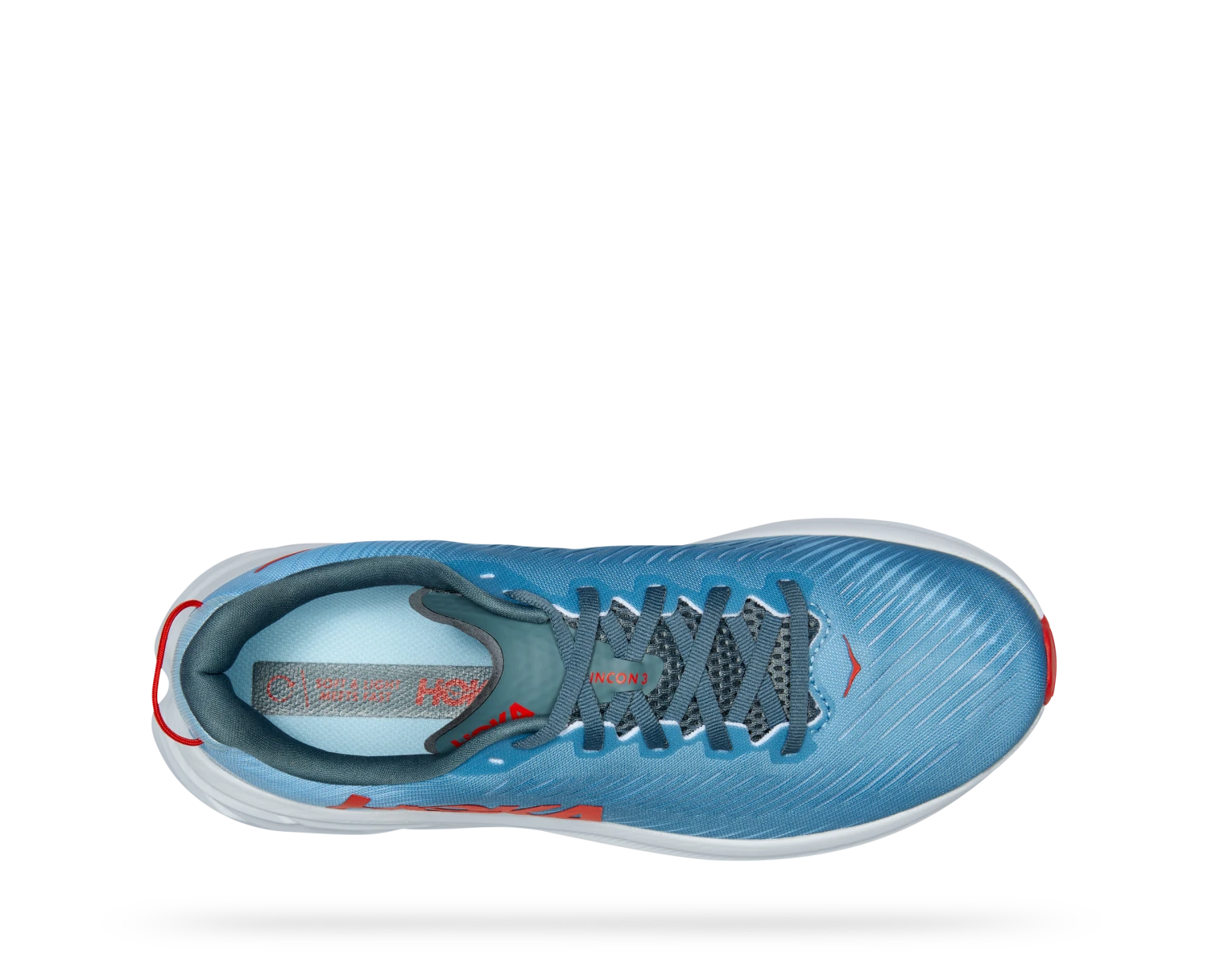 Hoka Men's Rincon 3 (MSSS - Mountain Spring/Summer Song) 7 Hoka Men's Rincon 3 (MSSS - Mountain Spring/Summer Song) - Image 5
