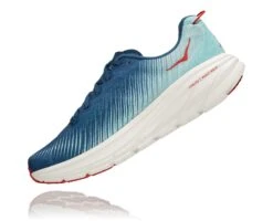Hoka Men's Rincon 3 (RTEB - Real Teal/Electric Blue) -Hoka Store 1119395 RTEB 4
