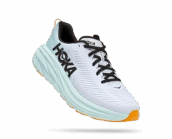 Hoka Men's Rincon 3 (WBGL - White/Blue Glass)