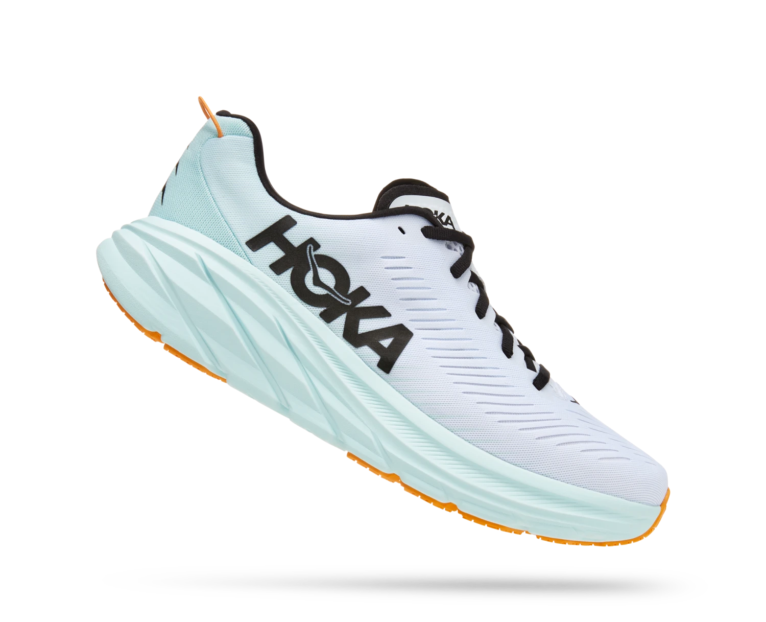 Hoka Men's Rincon 3 (WBGL - White/Blue Glass) 4 Hoka Men's Rincon 3 (WBGL - White/Blue Glass) - Image 2