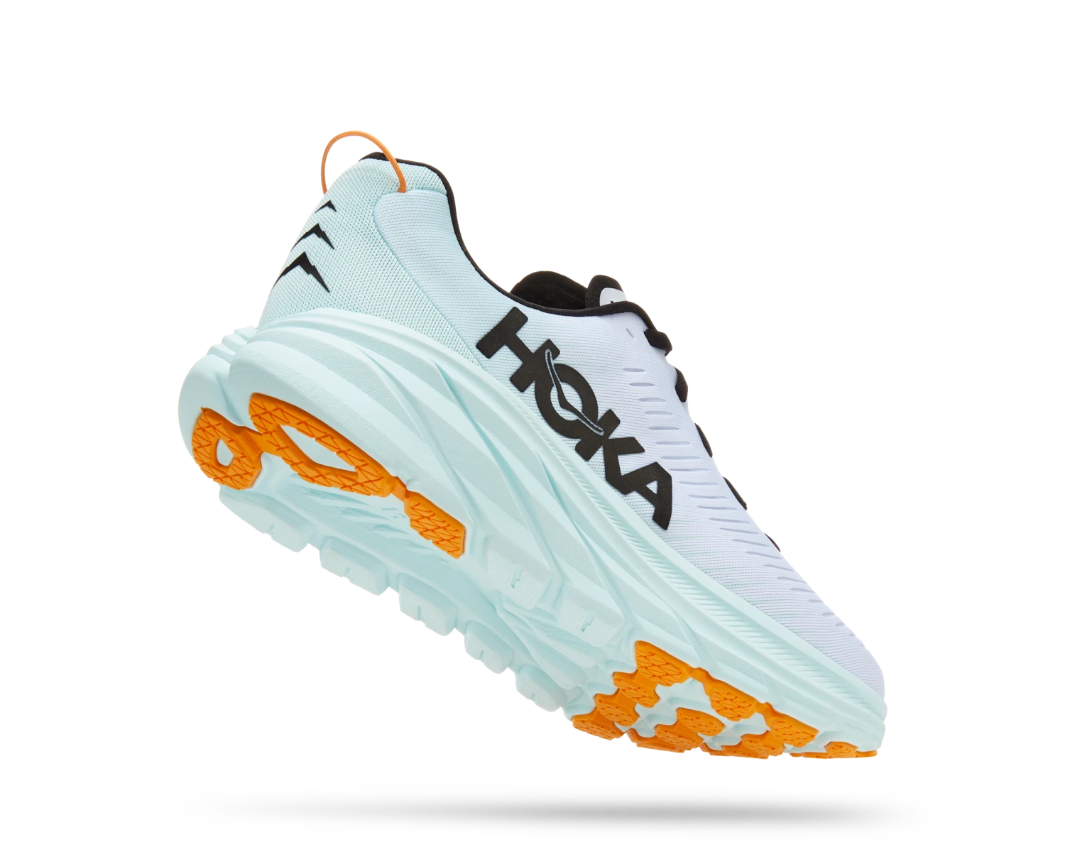 Hoka Men's Rincon 3 (WBGL - White/Blue Glass) 5 Hoka Men's Rincon 3 (WBGL - White/Blue Glass) - Image 3