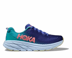 Hoka Women's Rincon 3 (BBCRM - Bellewether Blue/Ceramic)