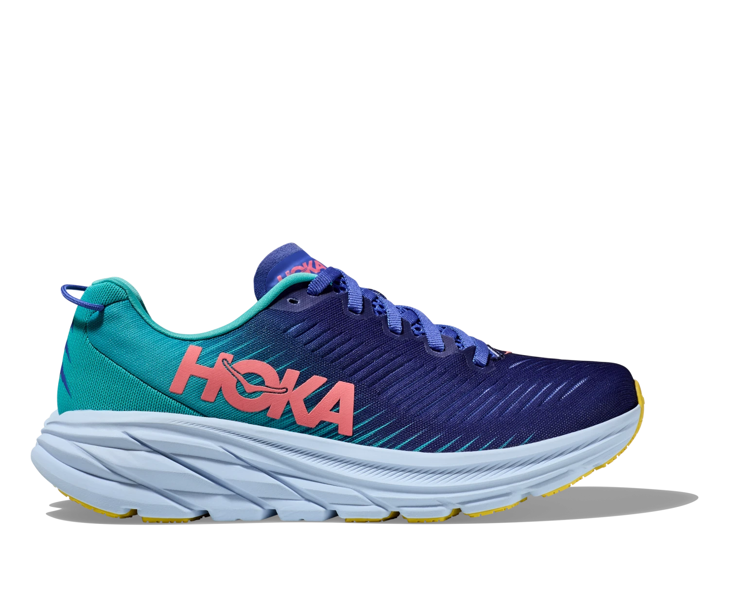 Hoka Women's Rincon 3 (BBCRM - Bellewether Blue/Ceramic) 3 Hoka Women's Rincon 3 (BBCRM - Bellewether Blue/Ceramic)