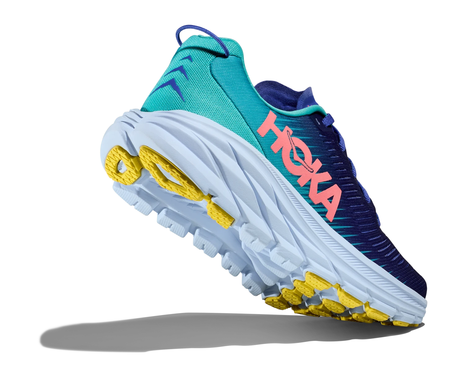 Hoka Women's Rincon 3 (BBCRM - Bellewether Blue/Ceramic) 6 Hoka Women's Rincon 3 (BBCRM - Bellewether Blue/Ceramic) - Image 4