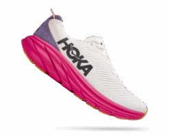 Hoka Women's Rincon 3 (BDBD - Blanc De Blanc/Eggnog)