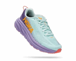 Hoka Women's Rincon 3 (BGVC - Blue Glass/Chalk Violet)