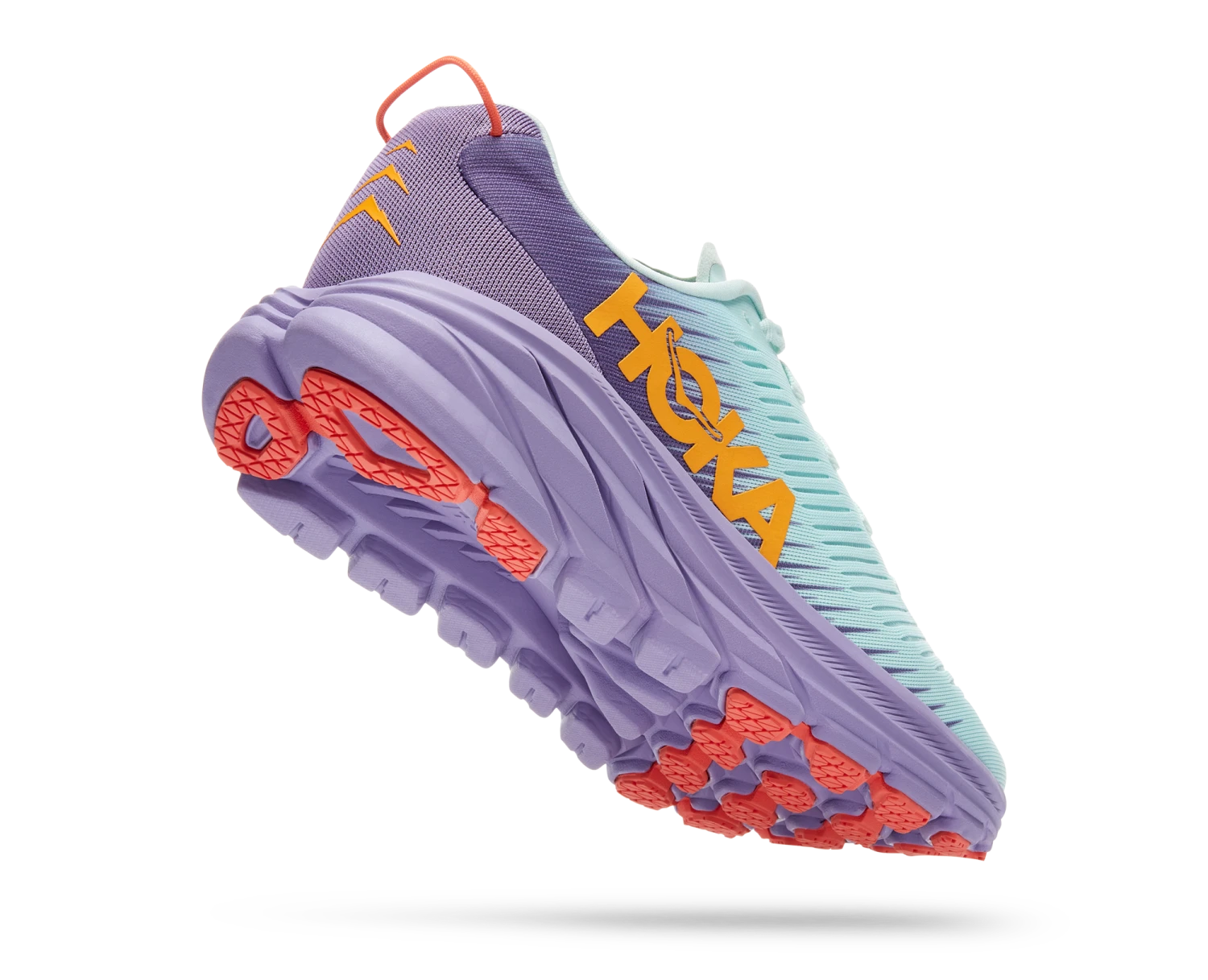 Hoka Women's Rincon 3 (BGVC - Blue Glass/Chalk Violet) 5 Hoka Women's Rincon 3 (BGVC - Blue Glass/Chalk Violet) - Image 3