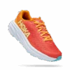 Hoka Women's Rincon 3 (CRYW - Camellia/Radiant Yellow)
