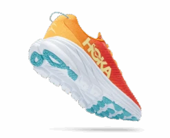 Hoka Women's Rincon 3 (CRYW - Camellia/Radiant Yellow) 10 Hoka Women's Rincon 3 (CRYW - Camellia/Radiant Yellow) -Hoka Store 1119396 CRYW 3