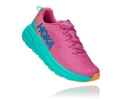 Hoka Women's Rincon 3 (PPAT - Phlox Pink/Atlantis)