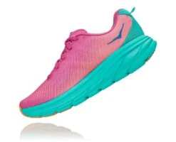 Hoka Women's Rincon 3 (PPAT - Phlox Pink/Atlantis) 10 Hoka Women's Rincon 3 (PPAT - Phlox Pink/Atlantis) -Hoka Store 1119396 PPAT 4