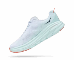 Hoka Women's Rincon 3 (WBGL - White/Blue Glass) -Hoka Store 1119396 WBGL 4