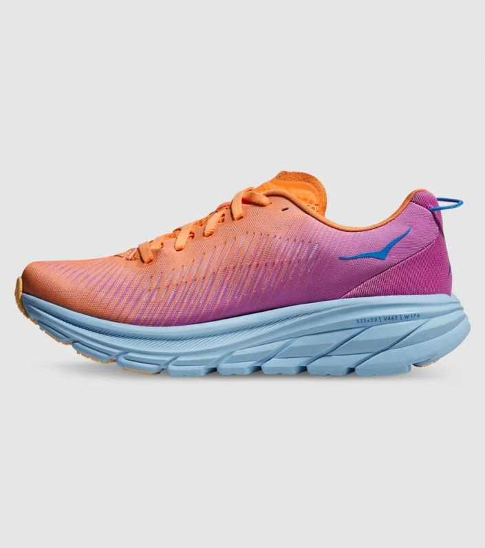 Hoka Women's Rincon 3 (MOCY - Mock Orange/Cyclamen) 4 Hoka Women's Rincon 3 (MOCY - Mock Orange/Cyclamen) - Image 2