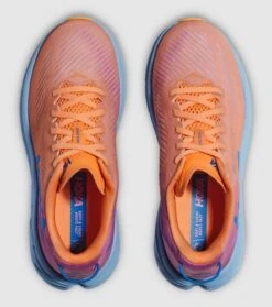 Hoka Women's Rincon 3 (MOCY - Mock Orange/Cyclamen) 11 Hoka Women's Rincon 3 (MOCY - Mock Orange/Cyclamen) -Hoka Store 1119396.mocy 6 1
