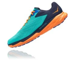 Hoka Men's Zinal (AOSP - Atlantis/Outer Space) -Hoka Store 1119399 AOSP 4