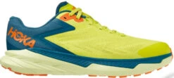 HOKA Men's Zinal - Evening Primrose/Blue Coral (1119399-EPBC)