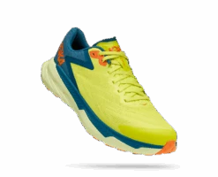 Hoka Men's Zinal (EPBC - Evening Primerose/Blue Coral