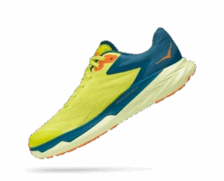 Hoka Men's Zinal (EPBC - Evening Primerose/Blue Coral -Hoka Store 1119399 EPBC 4