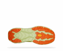 Hoka Men's Zinal (EPBC - Evening Primerose/Blue Coral -Hoka Store 1119399 EPBC 6