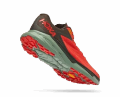 Hoka Men's Zinal (FBOL - Fiesta/Black Olive) -Hoka Store 1119399 FBOL 3