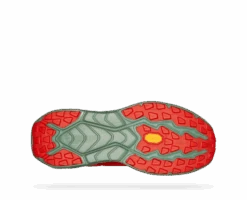 Hoka Men's Zinal (FBOL - Fiesta/Black Olive) -Hoka Store 1119399 FBOL 6