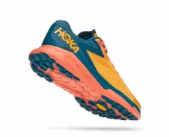 Hoka Women's Zinal (RYCM - Radiant Yellow/Camellia) -Hoka Store 1119400 RYCM 3