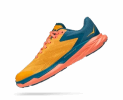 Hoka Women's Zinal (RYCM - Radiant Yellow/Camellia) -Hoka Store 1119400 RYCM 4