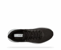 Hoka Men's Solimar (BWHT - Black/White) -Hoka Store 1123074 BWHT 5