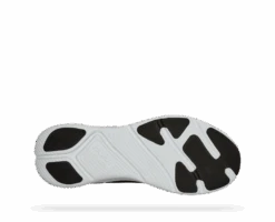 Hoka Men's Solimar (BWHT - Black/White) -Hoka Store 1123074 BWHT 6