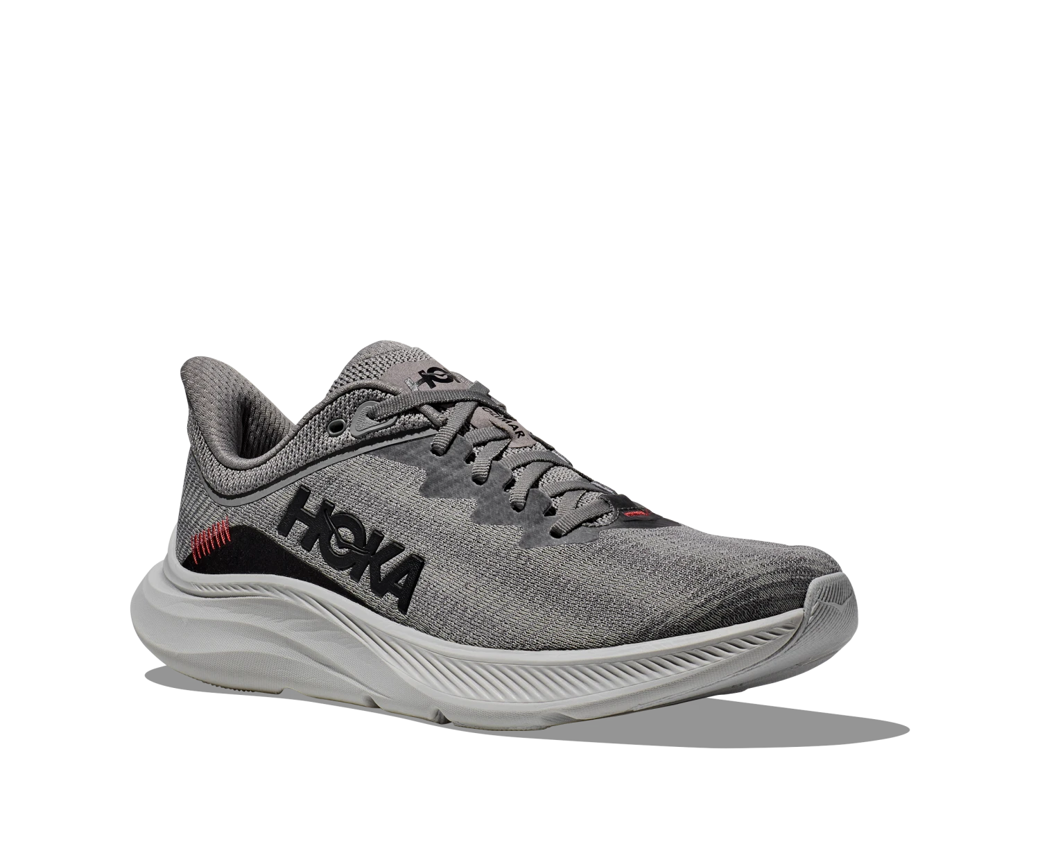 Hoka Men's Solimar (LNBK - Limestone/Black) 5 Hoka Men's Solimar (LNBK - Limestone/Black) - Image 3