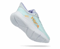 Hoka Women's Solimar (IFAY - Ice Flow/Amber Yellow -Hoka Store 1123075 IFAY 3