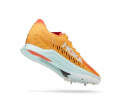 Hoka Unisex Cielo X LD (RYCM - Radiant Yellow/Camellia) -Hoka Store 1123097 RYCM 3