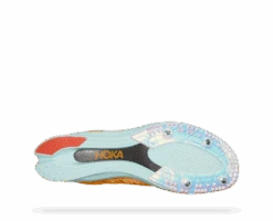 Hoka Unisex Cielo X LD (RYCM - Radiant Yellow/Camellia) -Hoka Store 1123097 RYCM 6