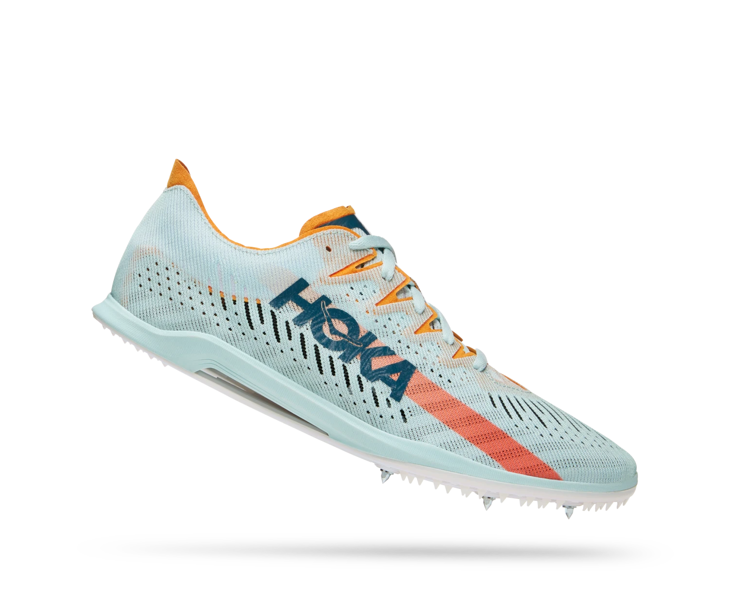 Hoka Unisex Cielo X MD (BGRYL - Blue Glass/Radiant Yellow) 4 Hoka Unisex Cielo X MD (BGRYL - Blue Glass/Radiant Yellow) - Image 2