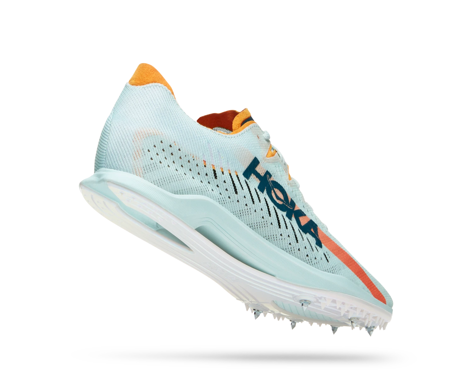 Hoka Unisex Cielo X MD (BGRYL - Blue Glass/Radiant Yellow) 5 Hoka Unisex Cielo X MD (BGRYL - Blue Glass/Radiant Yellow) - Image 3